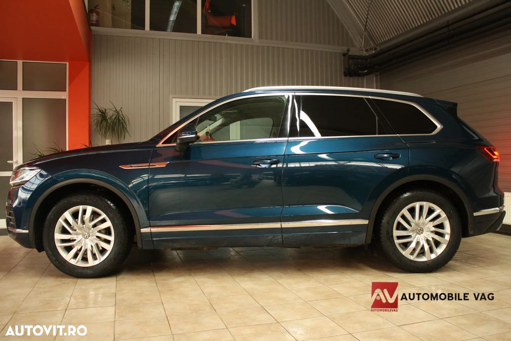 Volkswagen Touareg 3.0 V6 TDI 4Motion DPF Automatik Atmosphere - 8