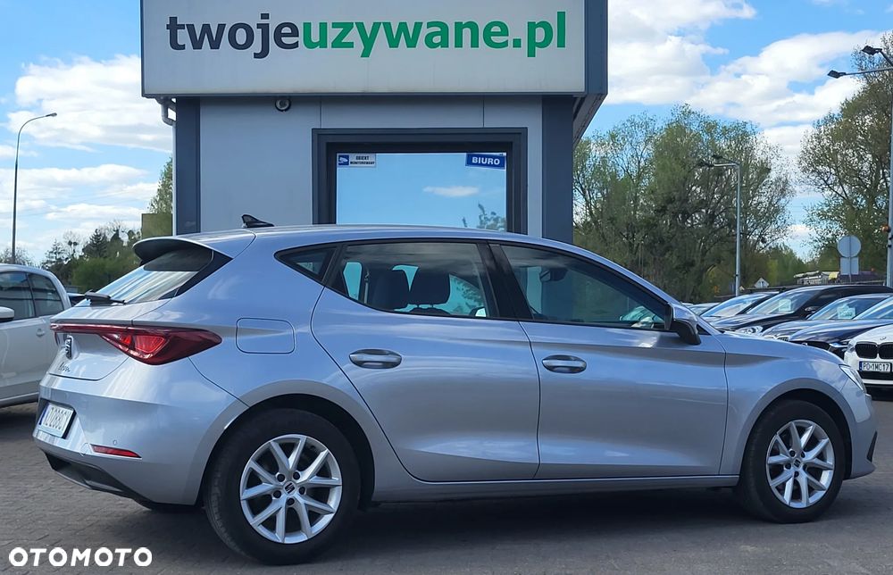 Seat Leon 1.5 TSI Full LED - 5