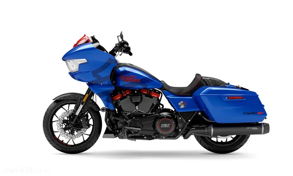 Harley-Davidson Touring Road Glide - 3