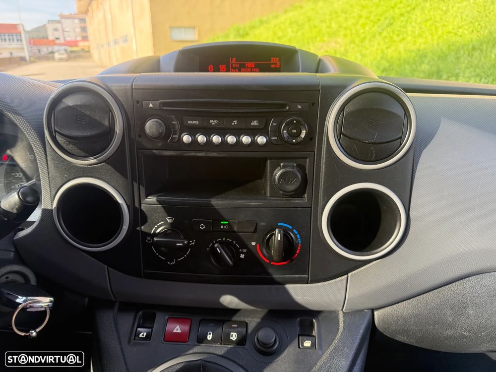 Citroën Berlingo - 15