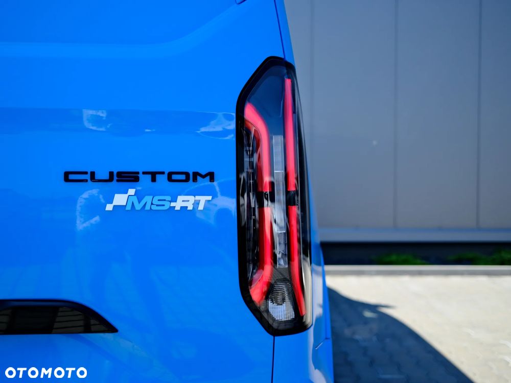 Ford Transit Custom - 14