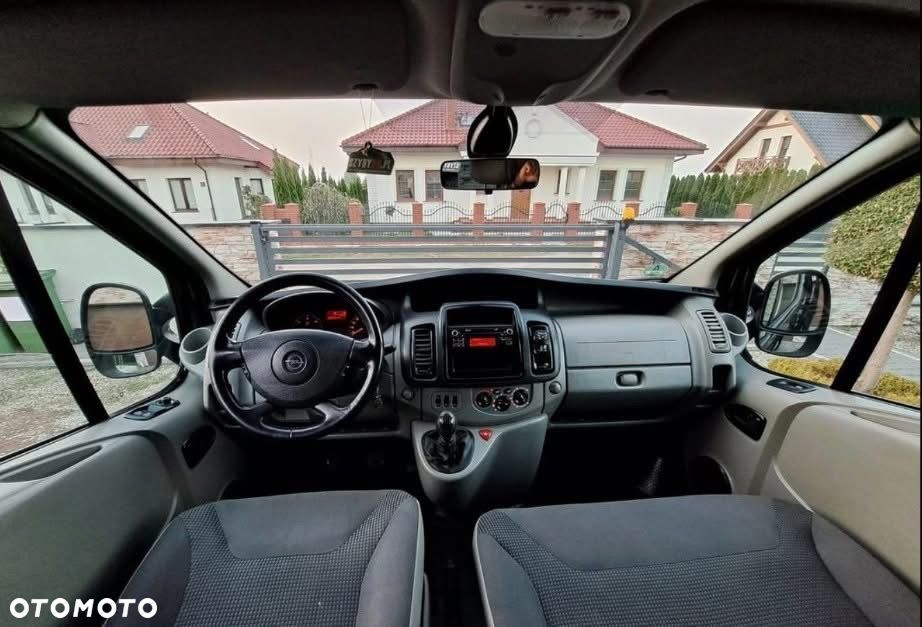 Opel Vivaro ver-tour-elegance-l1h1 - 13