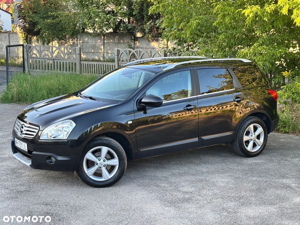 Nissan Qashqai+2 2.0 tekna - 5