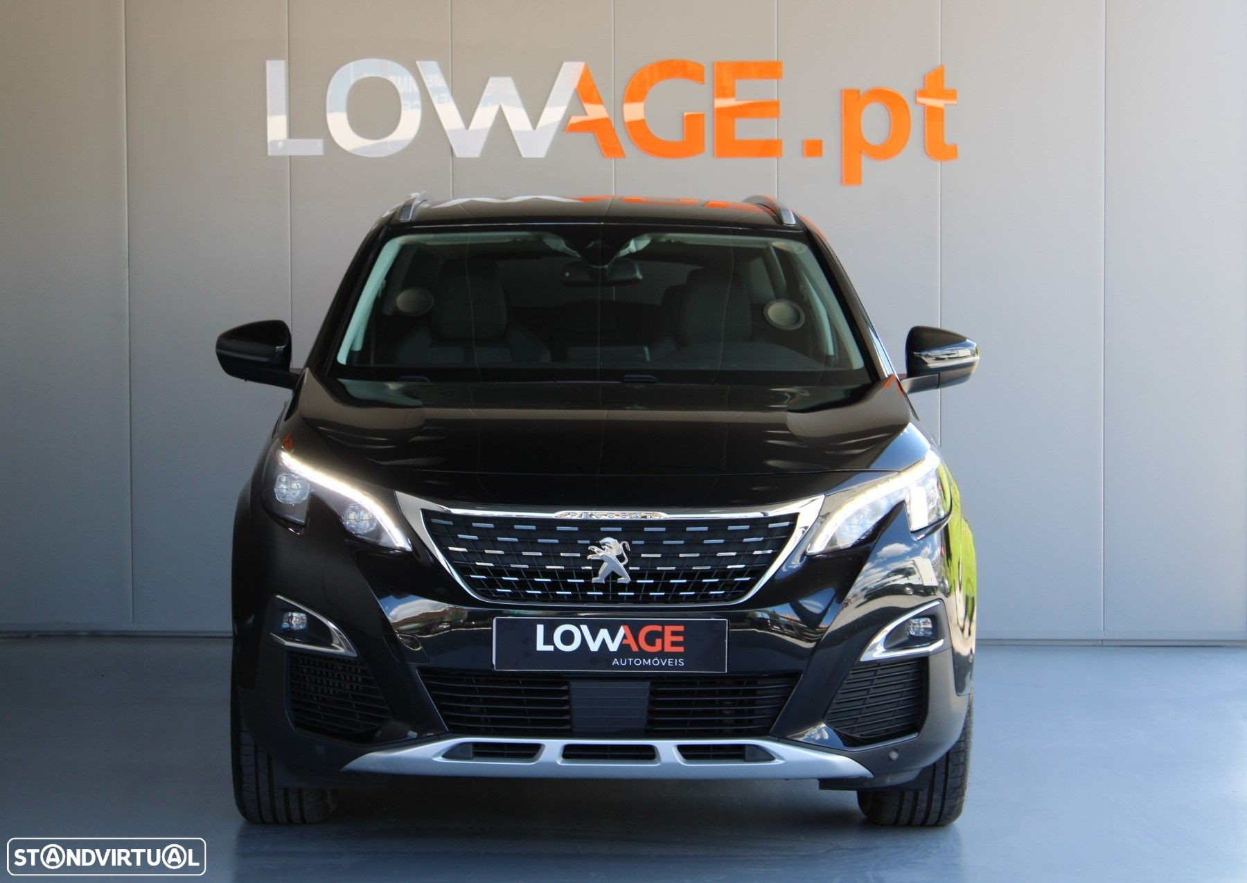 Peugeot 3008 1.2 PureTech Allure EAT8 - 7