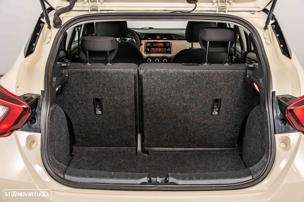 Nissan Micra 1.0 G Acenta - 14