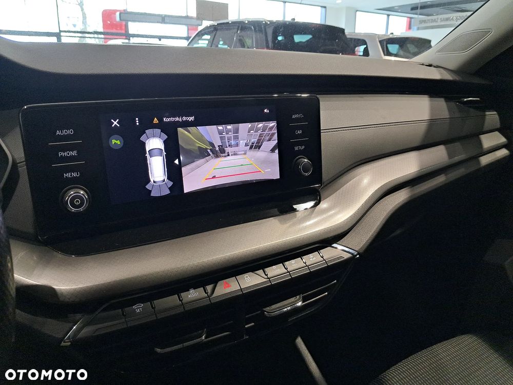 Skoda Octavia 1.5 TSI e-TEC DSG Ambition - 13