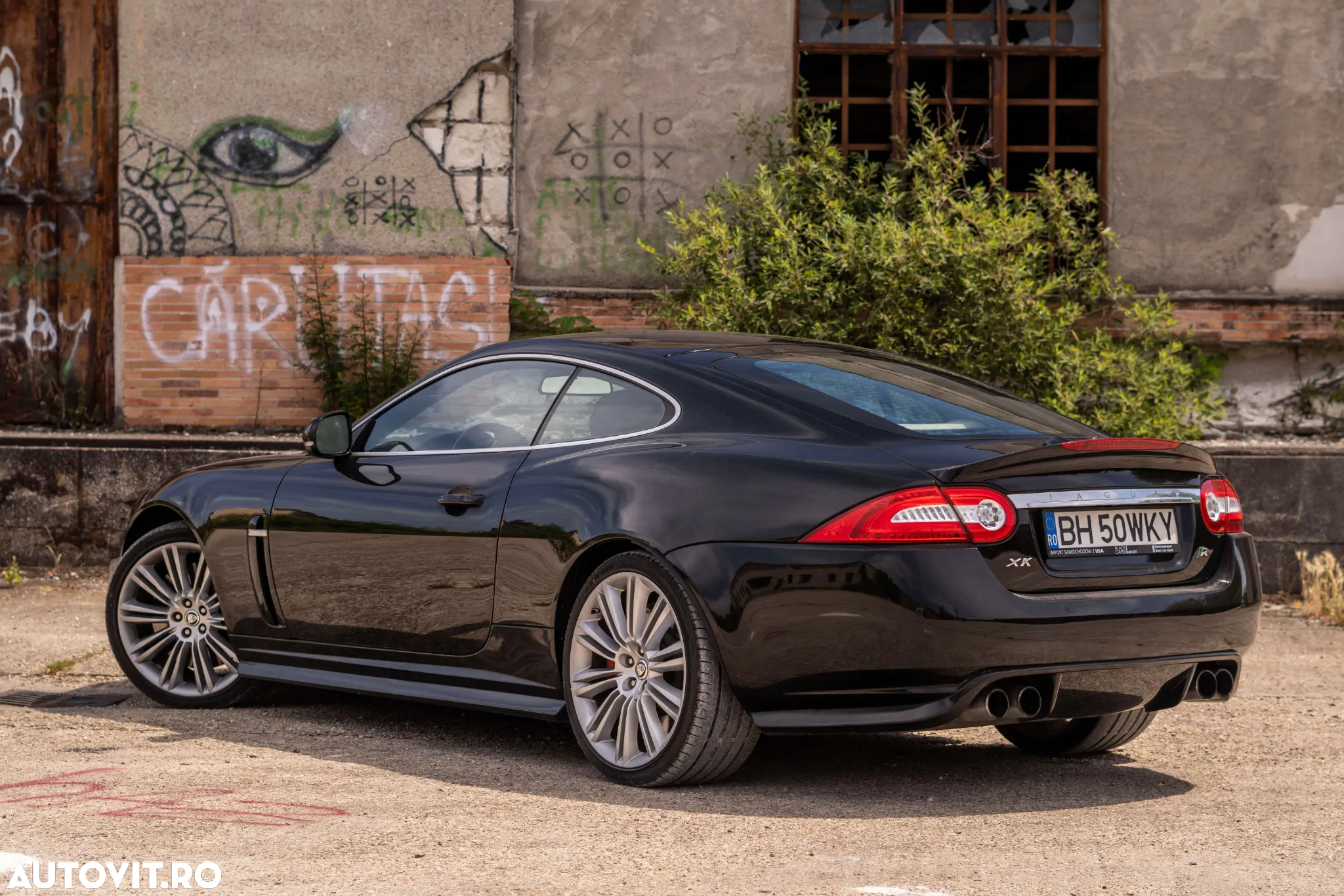 Jaguar XKR 5.0 Kompressor Coupe - 4