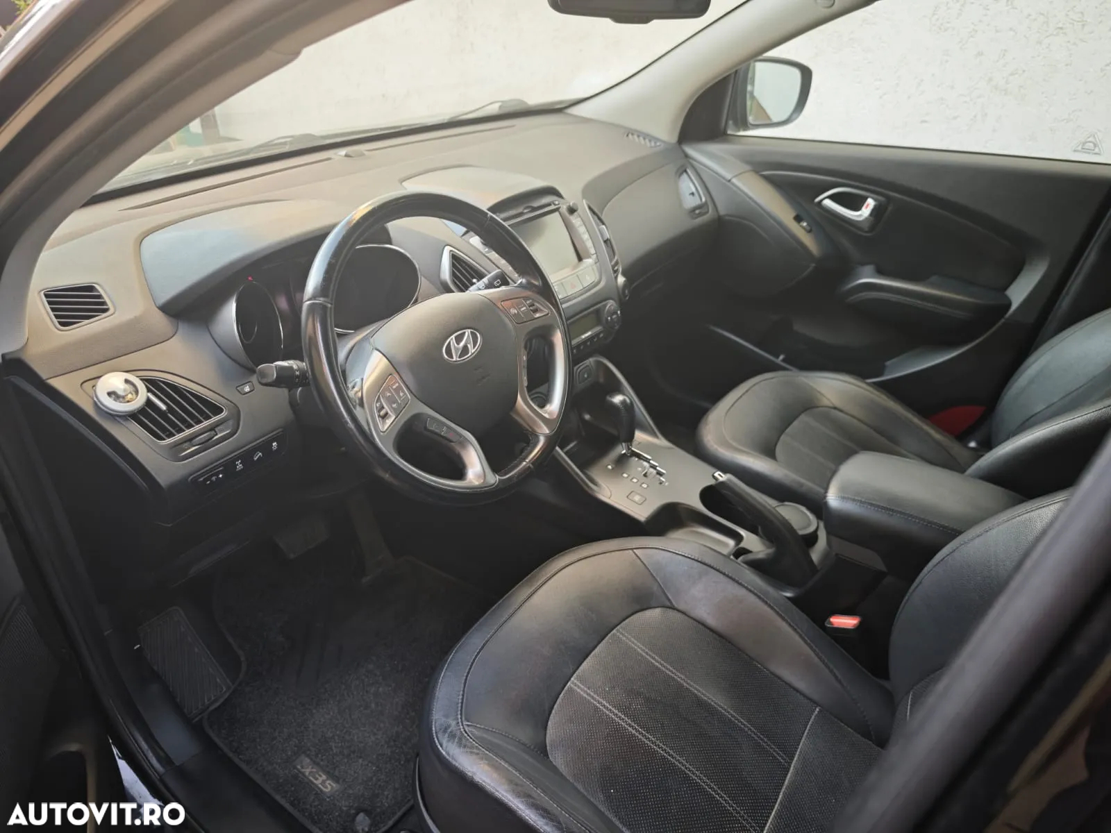 Hyundai ix35 2.0 CRDI 4WD Automatik Luxury - 6