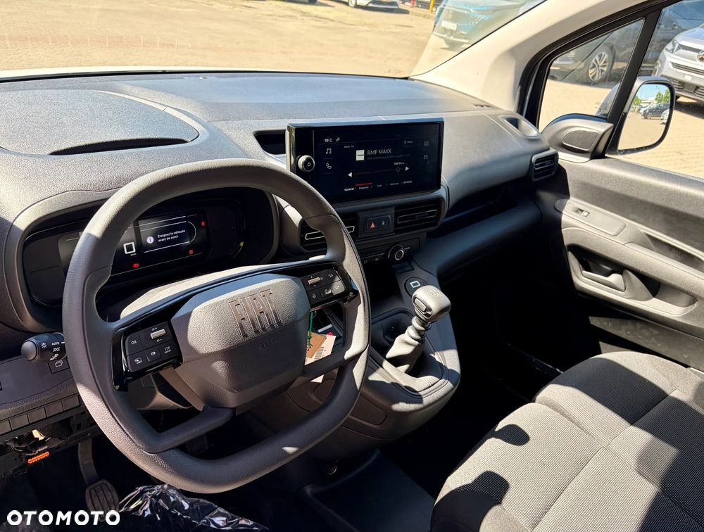 Fiat Doblo Van M - 8