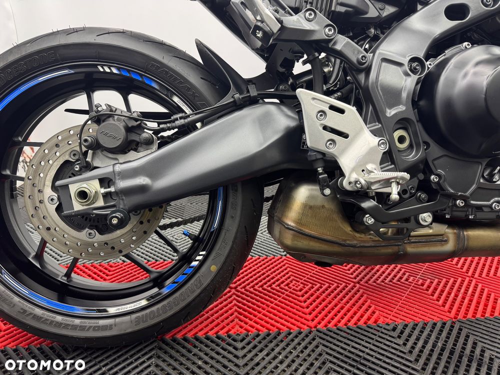 Yamaha MT - 41