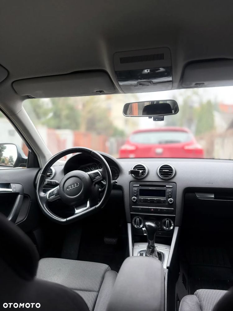 Audi A3 Sportback 1.8 TFSI Attraction S tronic - 15