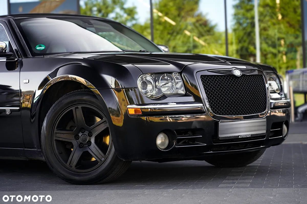 Chrysler 300C 3.0 V6 CRD - 1