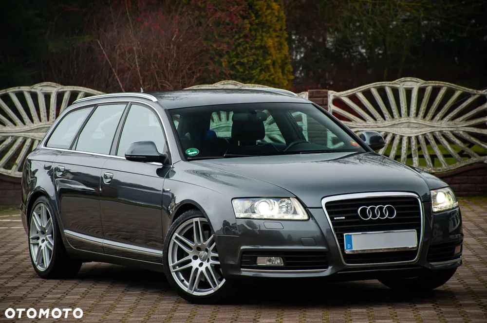 Audi A6 Avant 3.0 TDI DPF quattro tiptronic - 10