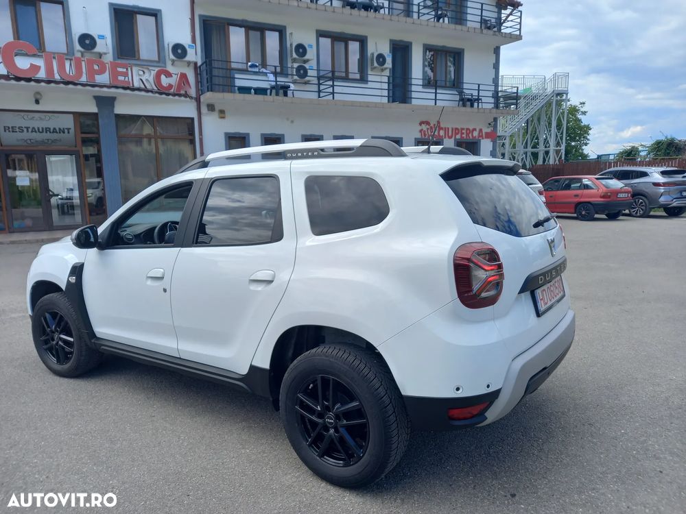 Dacia Duster 1.5 Blue dCi Prestige - 2
