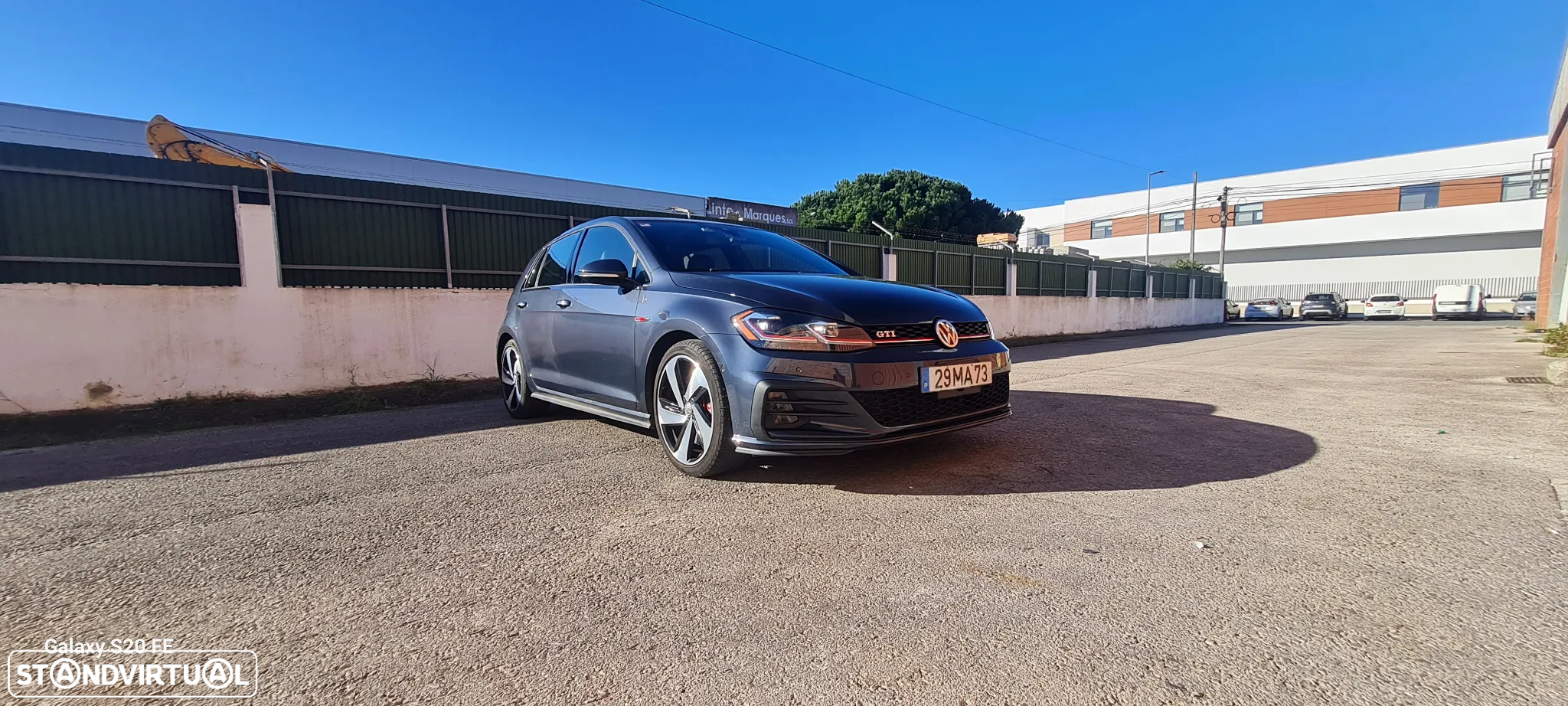 VW Golf 2.0 TSi GTi DSG - 7