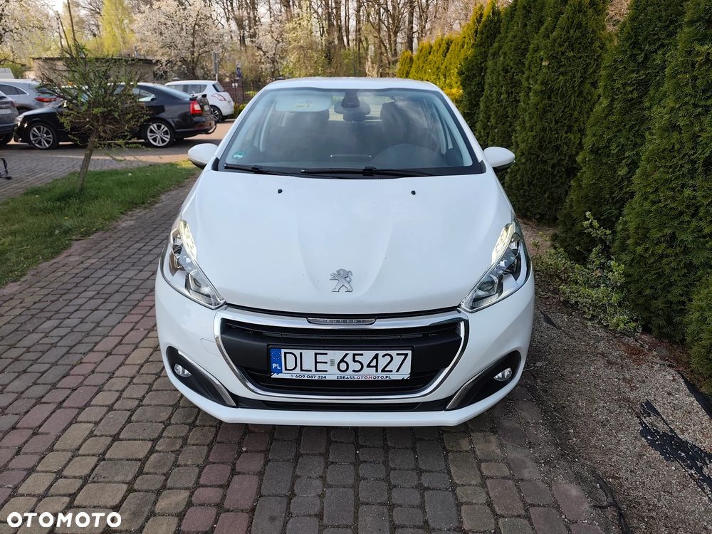 Peugeot 208 PureTech 82 Active - 8