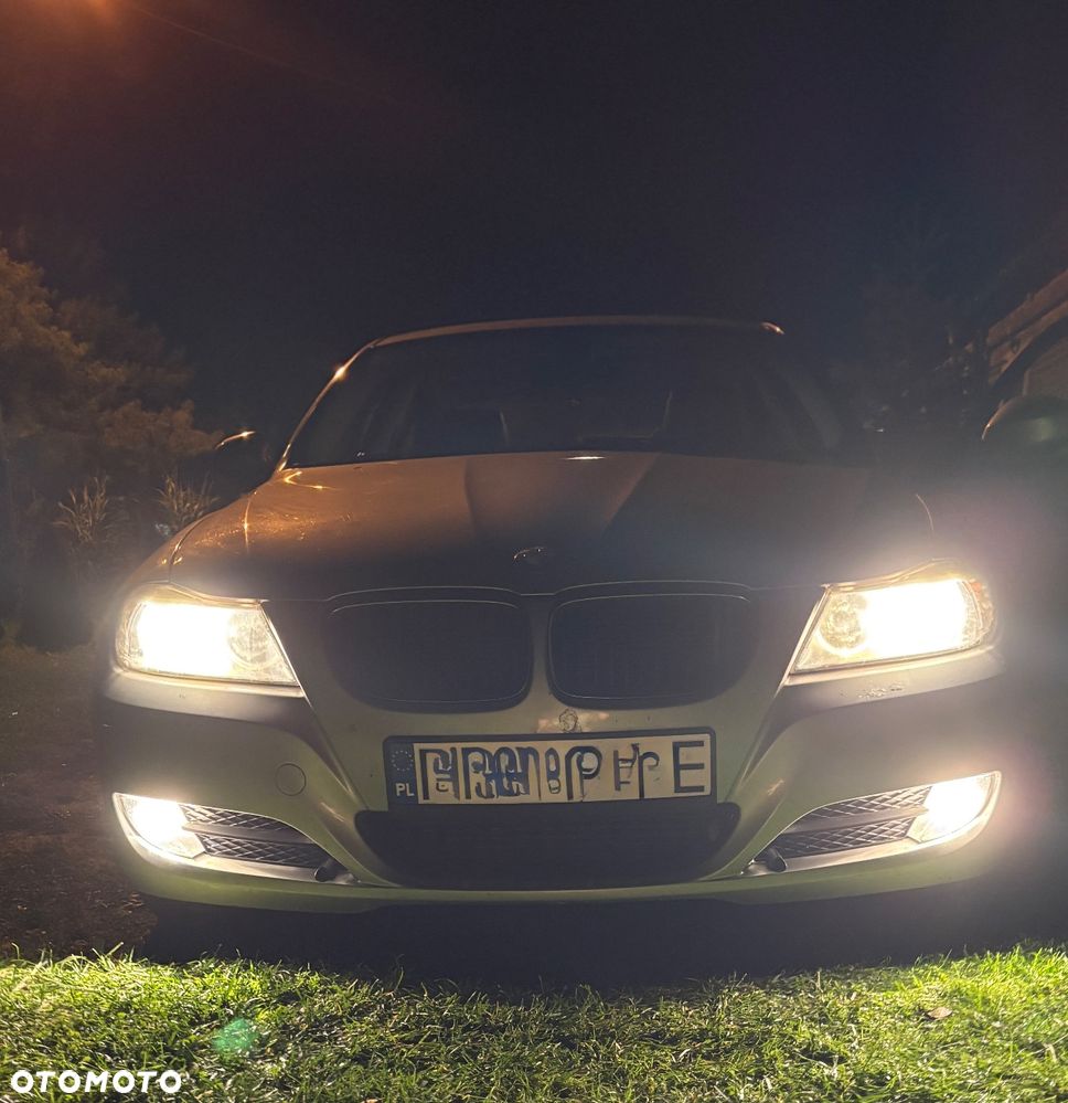 BMW Seria 3 316d - 2