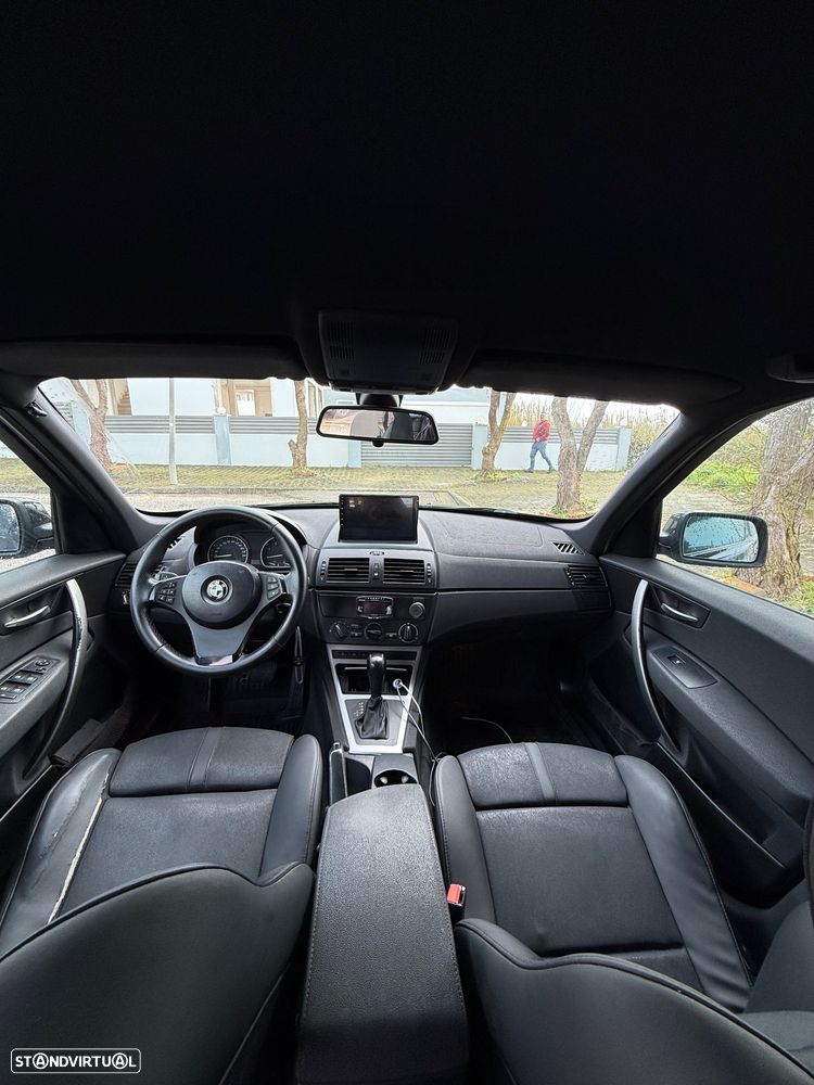 BMW X3 3.0 dA - 4
