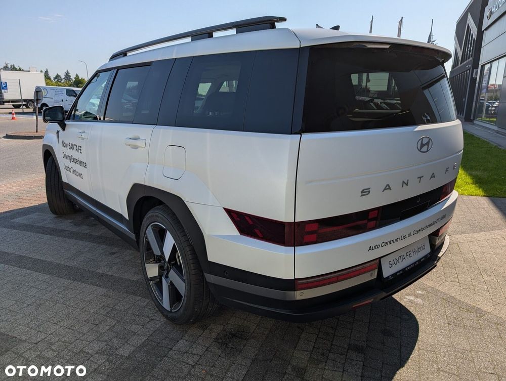 Hyundai Santa Fe - 5