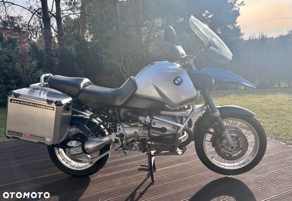BMW GS - 8