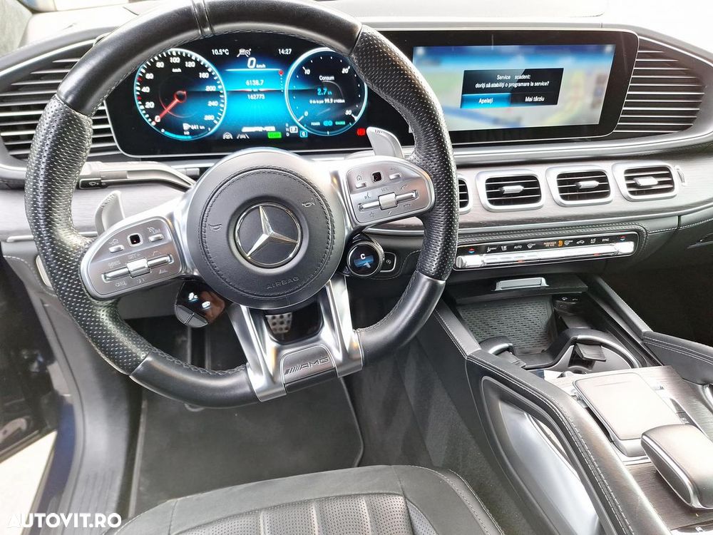 Mercedes-Benz GLE - 11