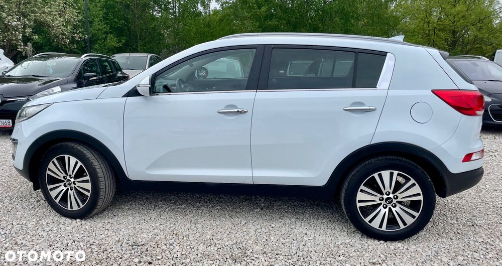 Kia Sportage 2.0 GDI L 2WD - 12