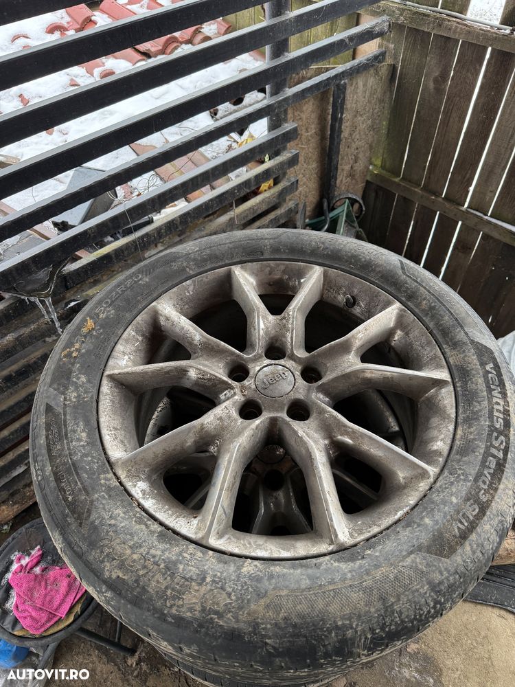 Jeep Grand Cherokee 3.0 TD AT Summit - 10