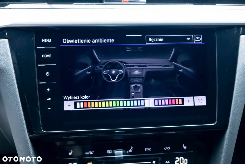 Volkswagen Arteon Shooting Brake 2.0 TSI 4Motion R DSG - 25