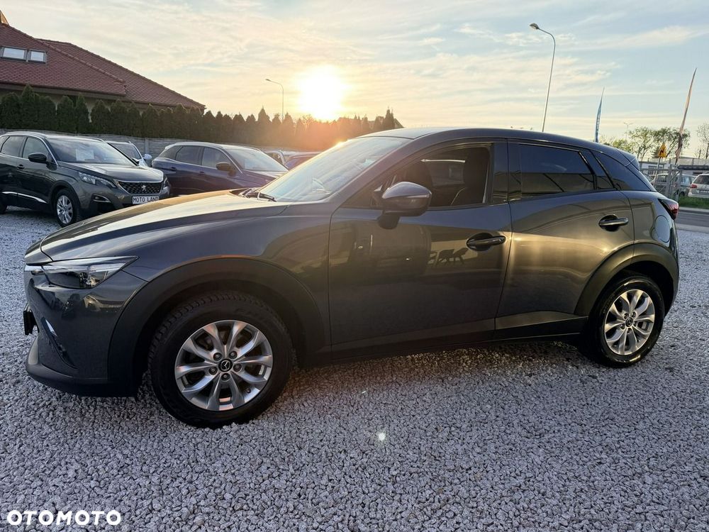 Mazda CX-3 2.0 SkyMotion - 6