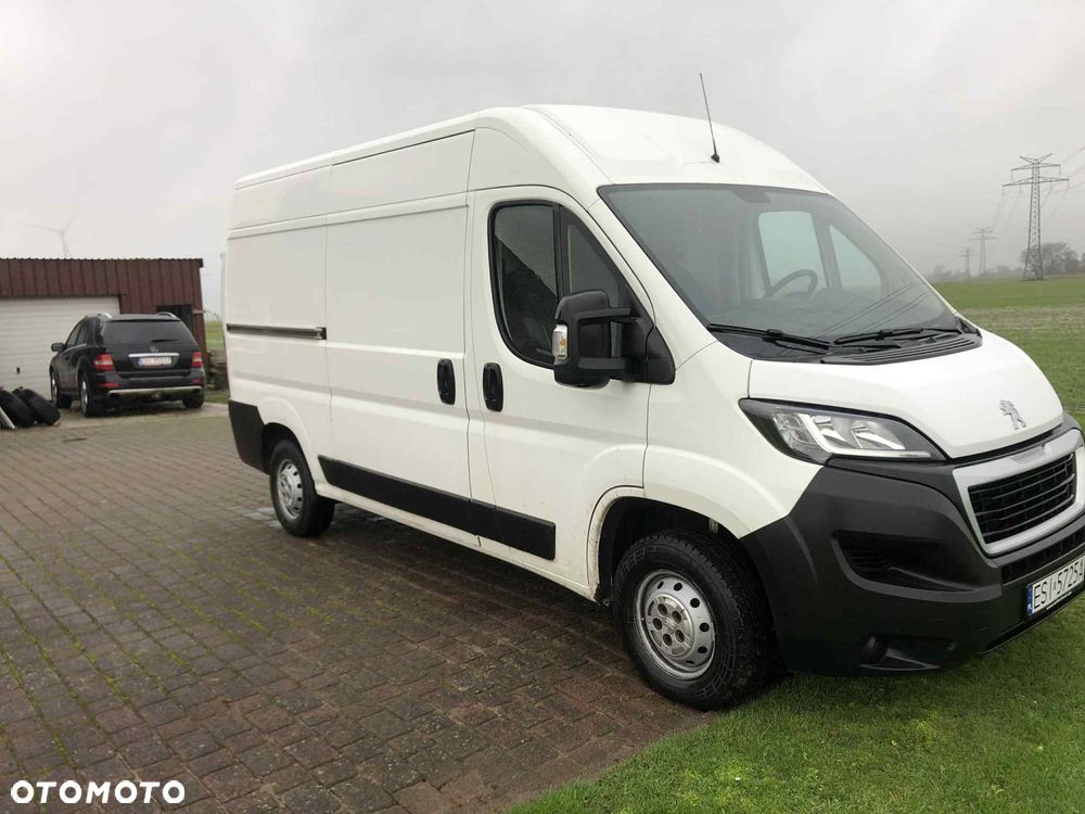 Peugeot Boxer - 1