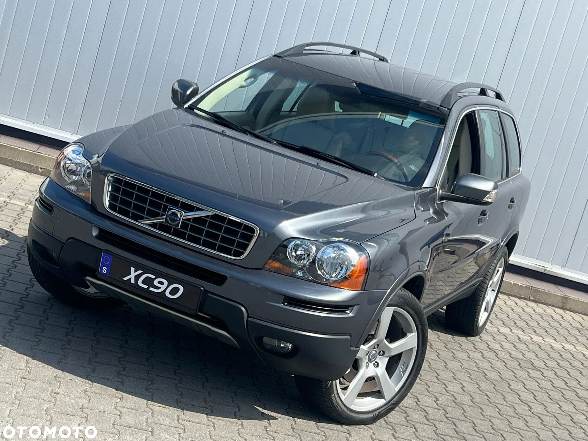 Volvo XC 90 3.2 AWD Summum - 11