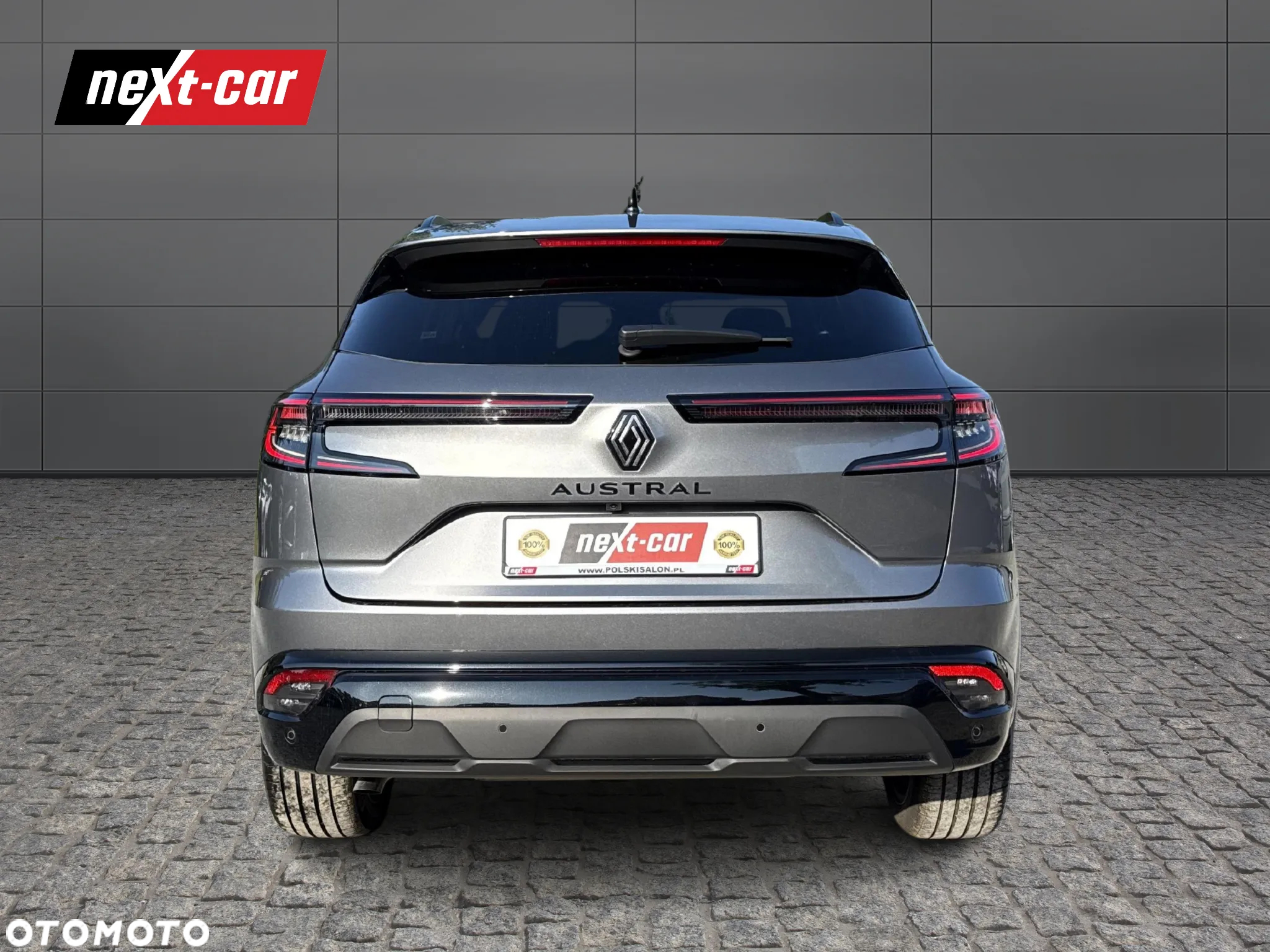 Renault Austral 1.3 TCe mHEV Iconic esprit Alpine - 5