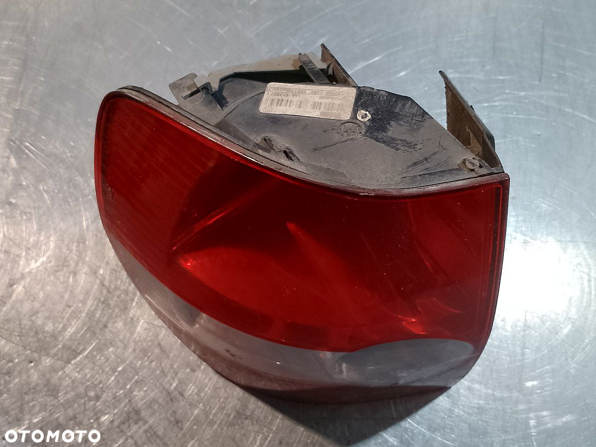 LAMPA TYLNA LEWA VW FOX XB2263    612887.1 HATCHBACK - 8