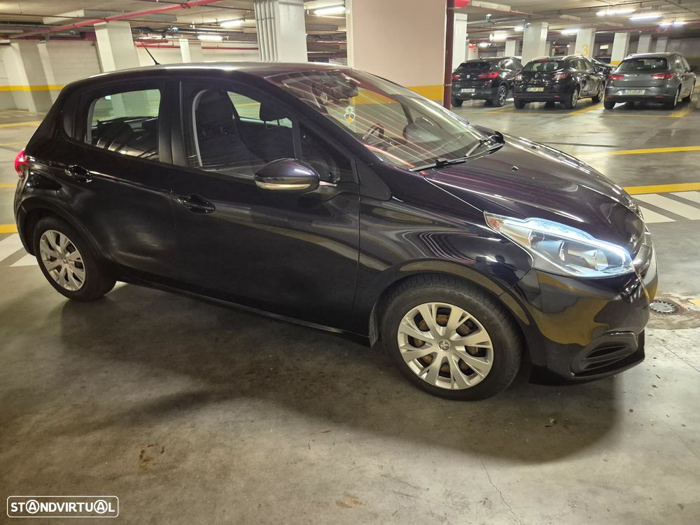 Peugeot 208 1.5 BlueHDi Active Pack - 12