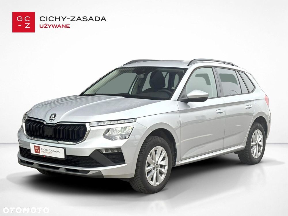 Skoda Kamiq 1.0 TSI Selection DSG - 1