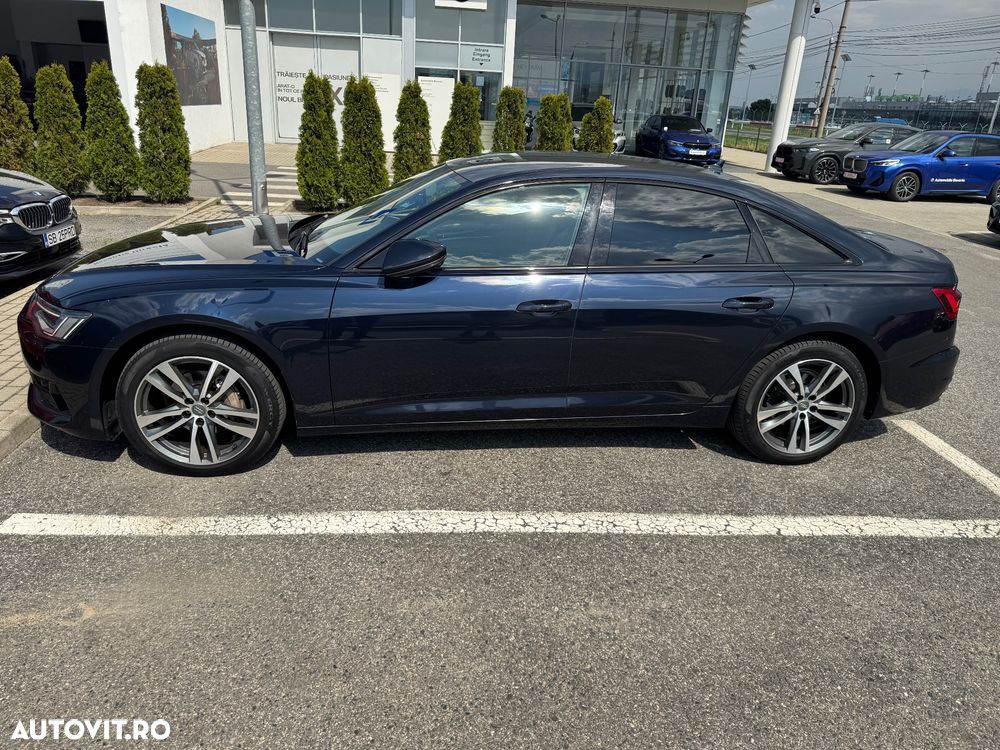 Audi A6 2.0 40 TDI quattro S tronic Design - 2