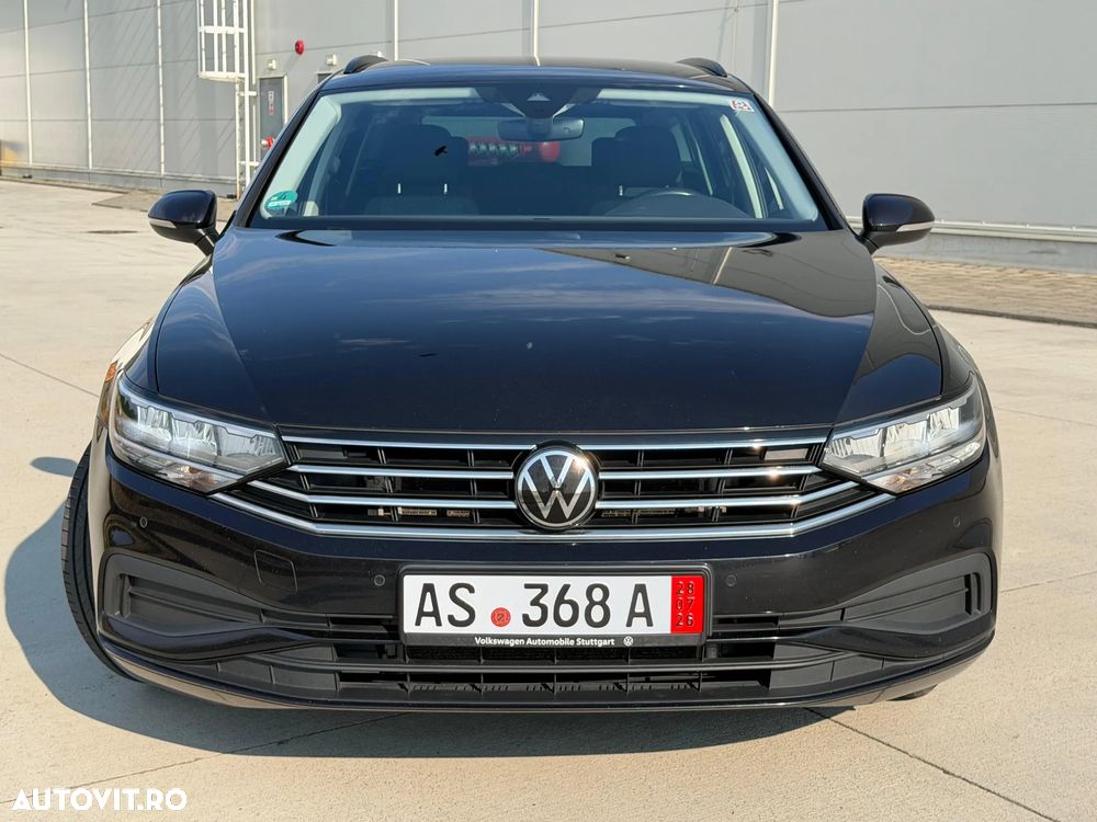 Volkswagen Passat 2.0 TDI DSG Comfortline - 3