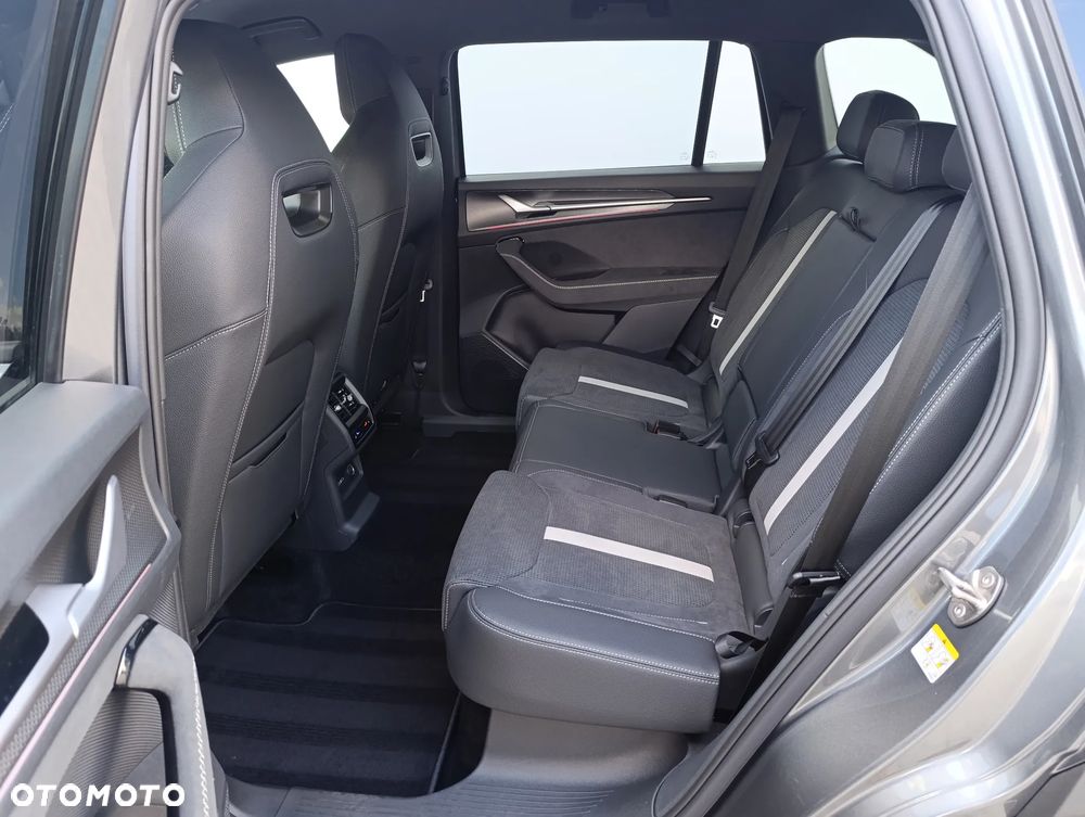 Skoda Kodiaq 2.0 TSI 4x4 Sportline DSG - 16