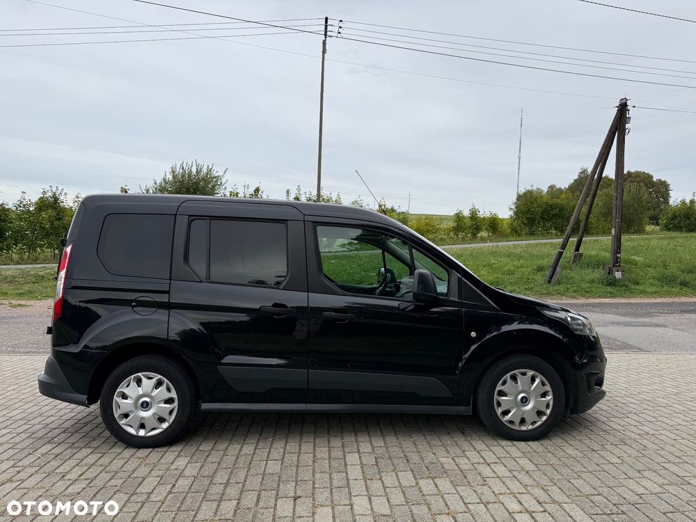 Ford Transit Connect 220 L1 LKW Trend - 4