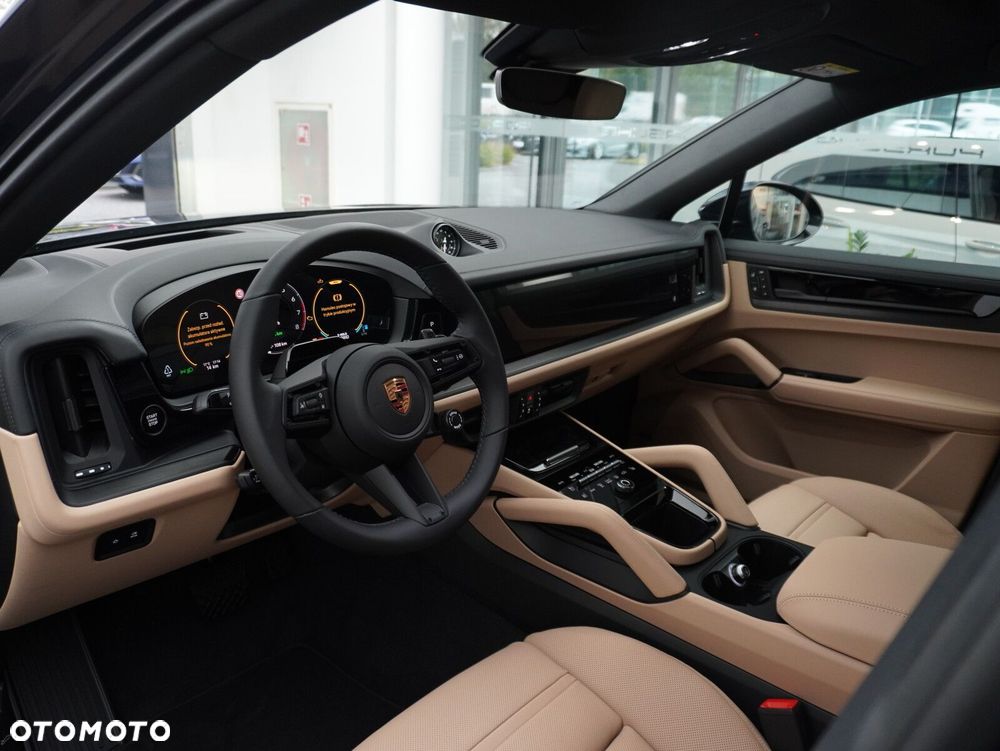 Porsche Cayenne E-Hybrid PHEV Black Edition - 18