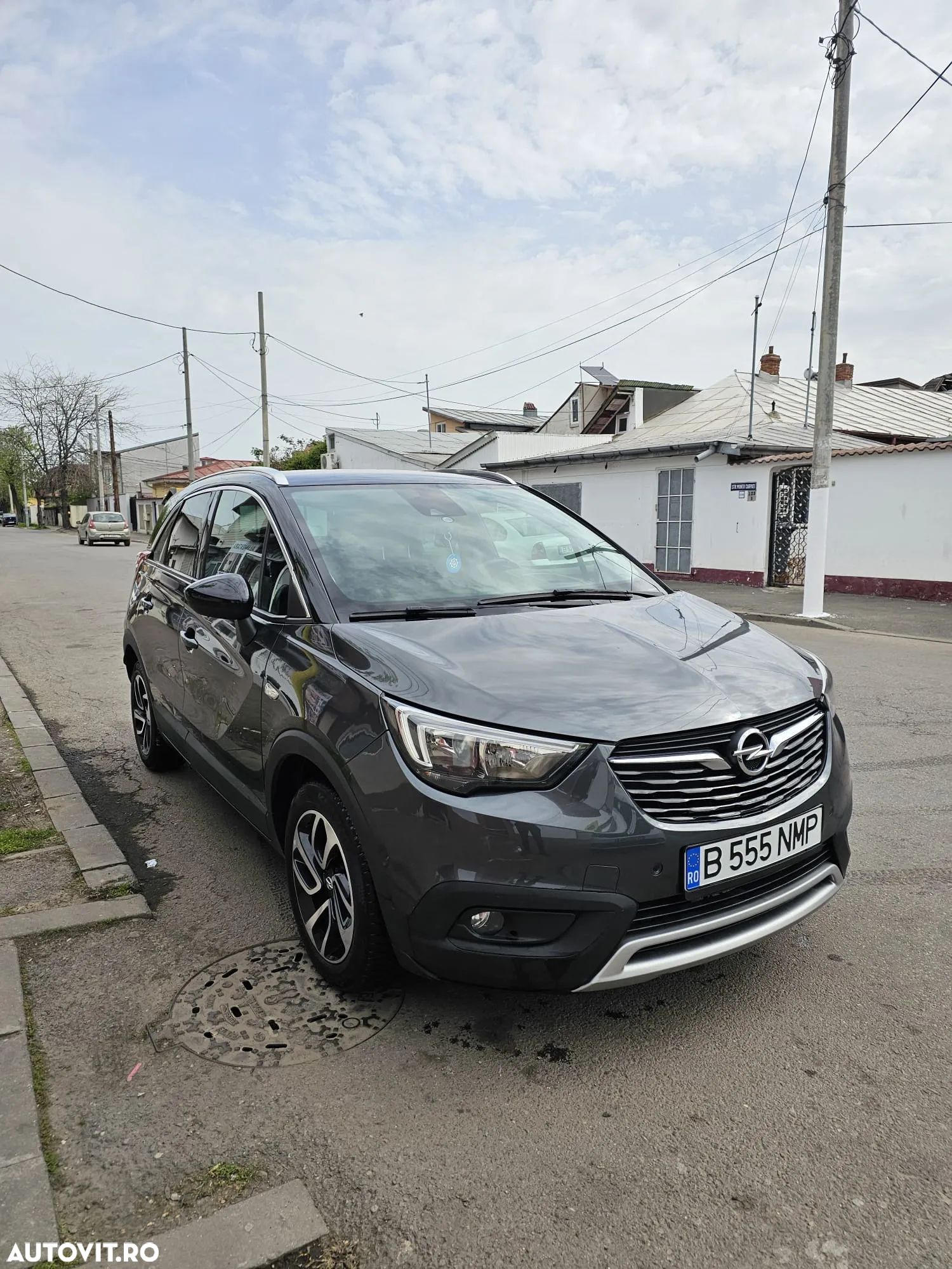 Opel Crossland X 1.6 Diesel Edition - 1