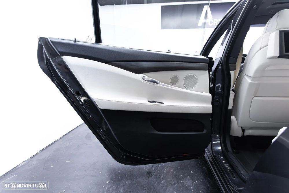 BMW 535 Gran Turismo - 16