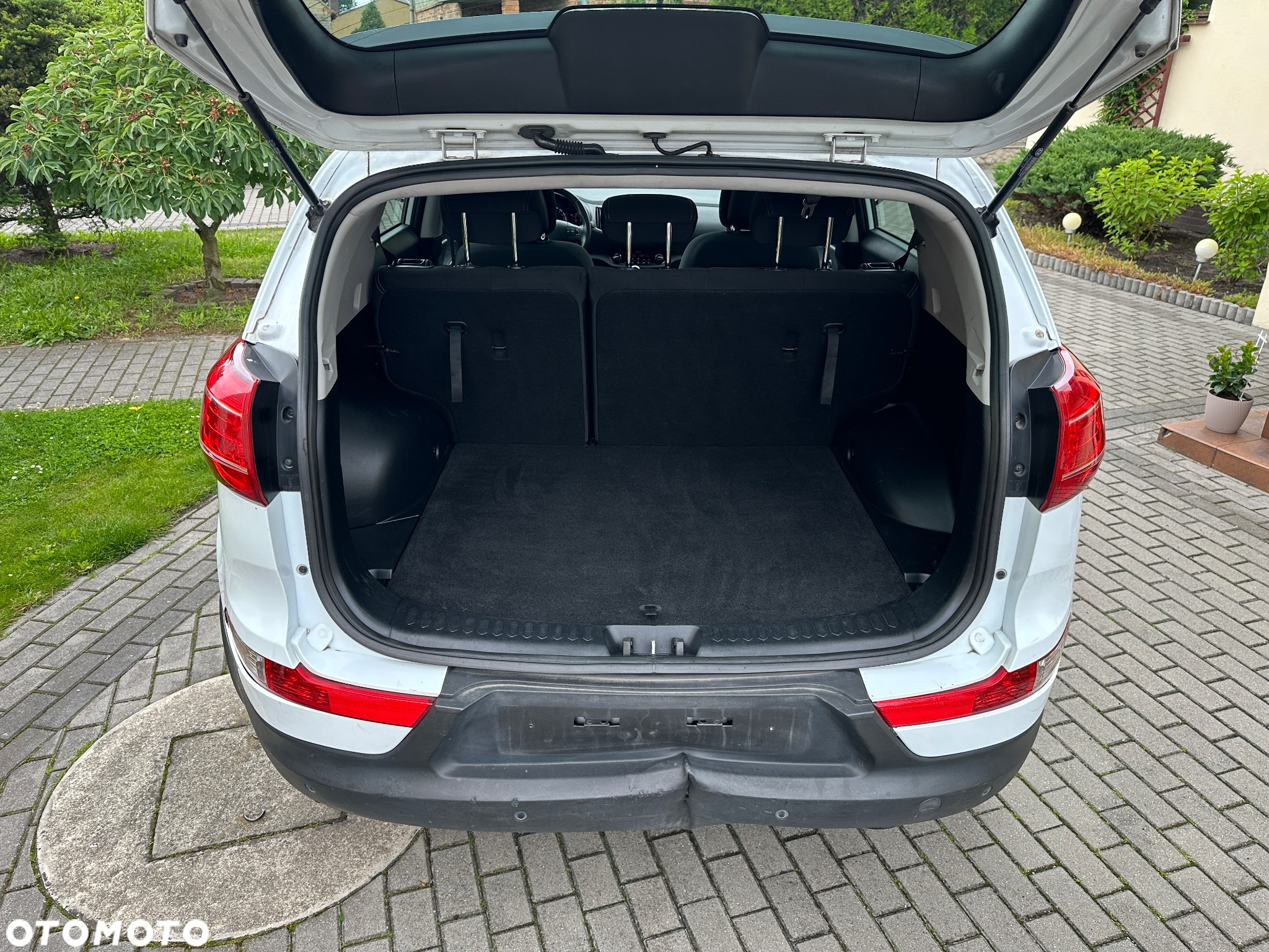 Kia Sportage 1.7 CRDI Business Line 2WD - 15