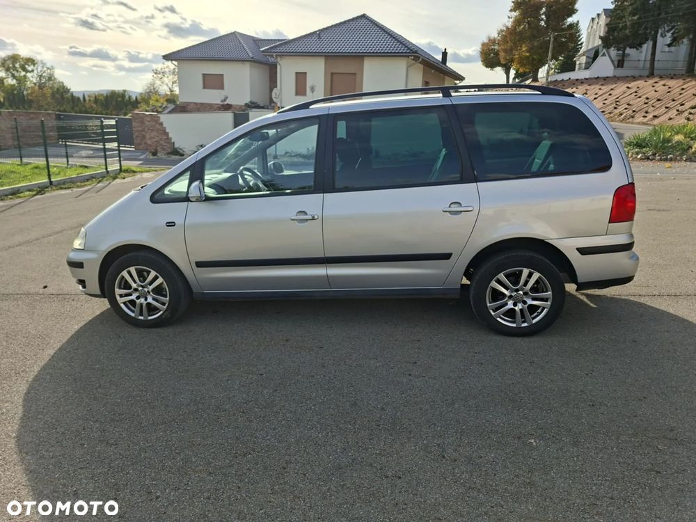 Volkswagen Sharan 2.0 TDI Highline - 1