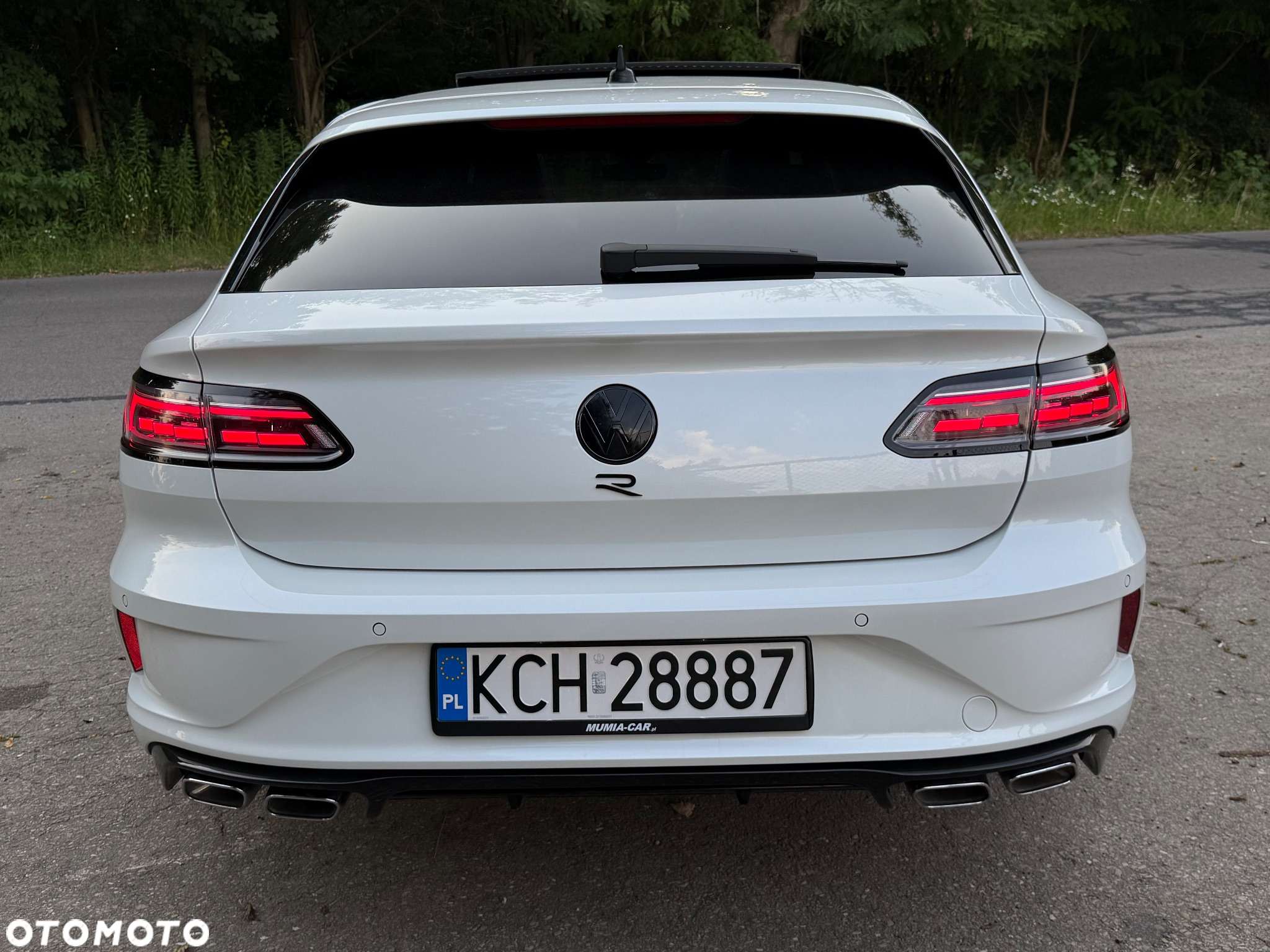 Volkswagen Arteon 2.0 TSI 4Motion R DSG - 14