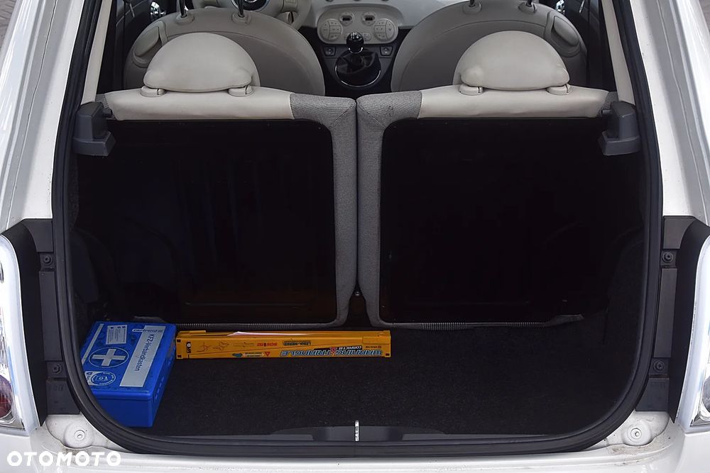 Fiat 500 1.2 Mirror - 27