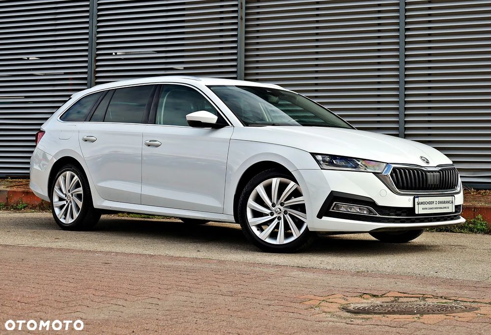 Skoda Octavia 1.5 TSI e-Tec Style DSG - 3