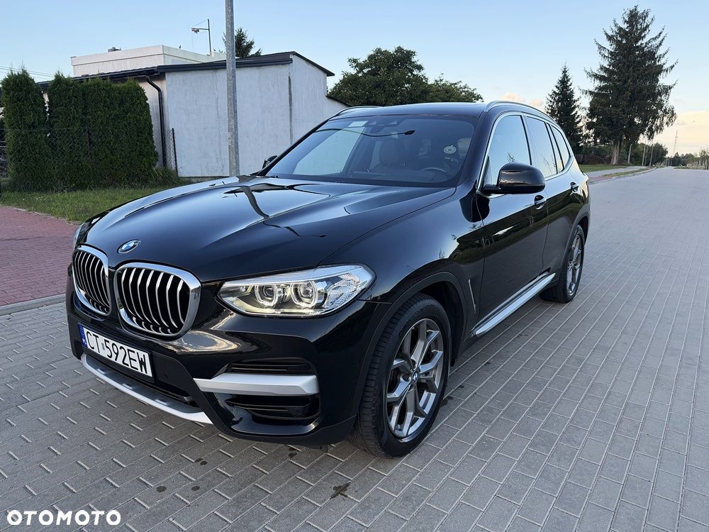 BMW X3 sDrive18d MHEV xLine sport - 8