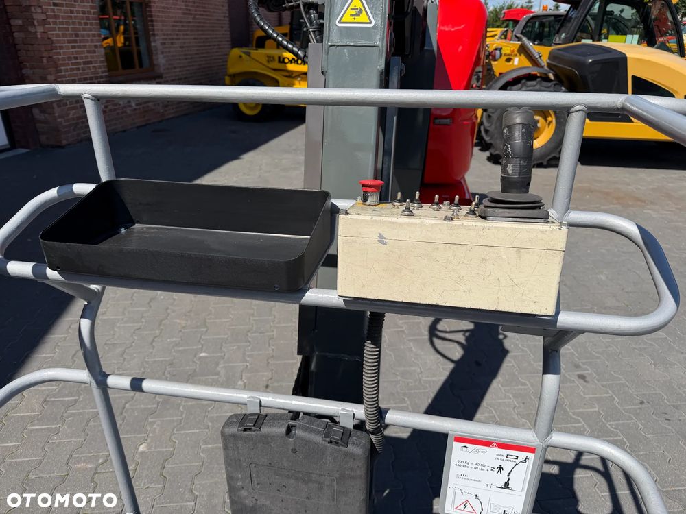 Manitou 120 AETJ - 12