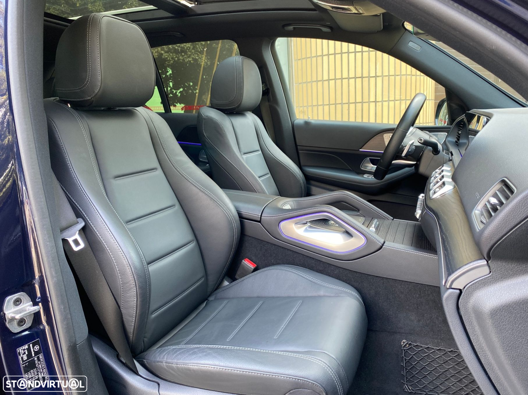 Mercedes-Benz GLE 350 de 4Matic - 10